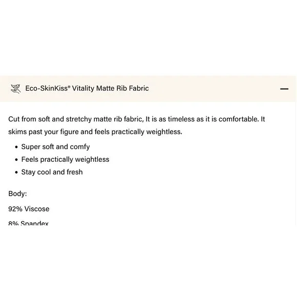 OGL  Eco-SkinKiss Breezy Cooling Side Ruched Maxi Dress In Sahara Size Large - Picture 9 of 16